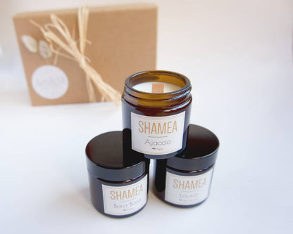 Bougie figue naturelle