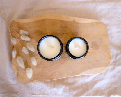 Bougie magnolia naturelle