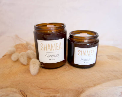 Bougie figue naturelle