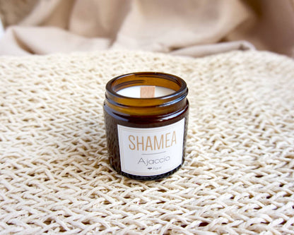 Bougie figue naturelle